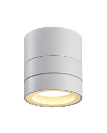 SALER * FOCO // APLIQUE IP65 1L*GX53 BLANCO